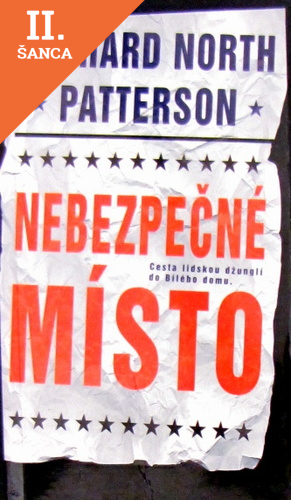 Lacná kniha Nebezpečné místo