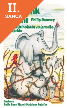 Lacná kniha Bilibonk a trní
