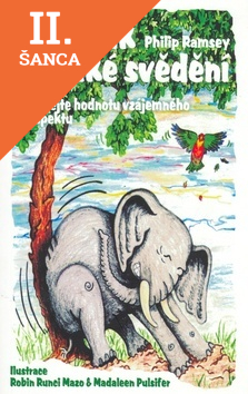 Lacná kniha Bilibonk a velké svědění