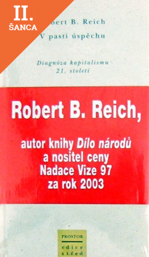 Lacná kniha V pasti úspěchu