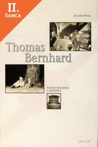 Lacná kniha Thomas Bernhard