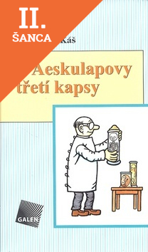 Lacná kniha Z Aeskulapovy třetí kapsy