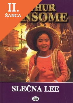 Lacná kniha Slečna Lee