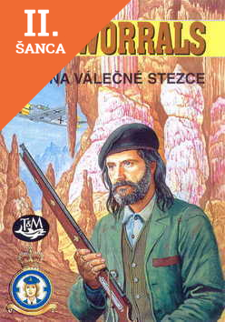 Lacná kniha Worrals na valečné stezce