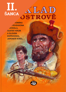 Lacná kniha Poklad na ostrově
