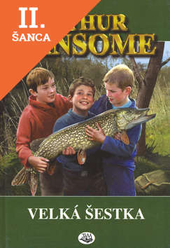 Lacná kniha Velká šestka