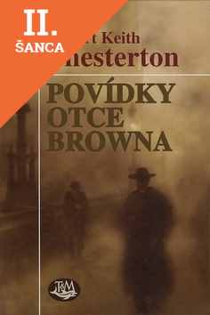 Lacná kniha Povídky otce Browna