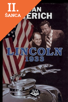 Lacná kniha Lincoln 1933