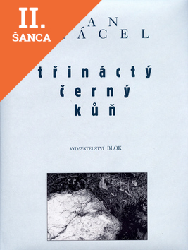 Lacná kniha Třináctý černý kůň