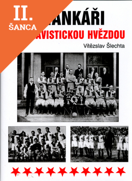 Lacná kniha Brankáři se slavistickou hvězdou