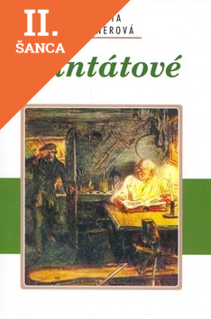 Lacná kniha Pantátové