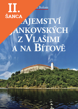 Lacná kniha Tajemství Jankovských z Vlašimi a na Bítově