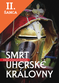 Lacná kniha Smrt uherské královny
