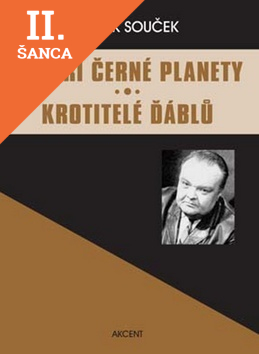 Lacná kniha Bratři Černé planety Krotitelé ďáblů
