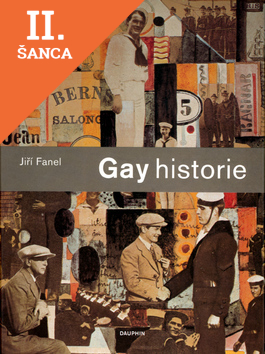Lacná kniha Gay historie