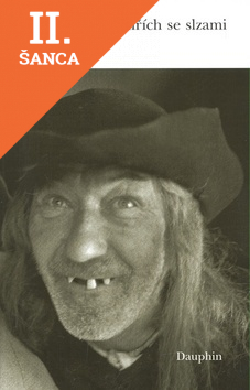 Lacná kniha Legenda o kejklířích se slzami