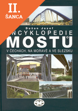 Lacná kniha Encyklopedie mostů v Čechách, na Moravě a ve Slezsku