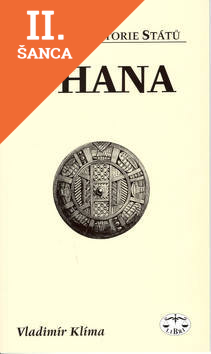 Lacná kniha Ghana