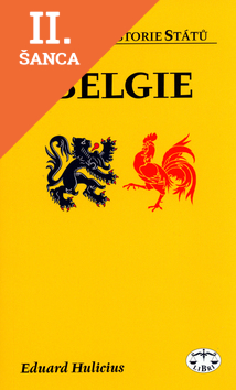 Lacná kniha Belgie - stručná historie států
