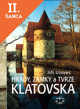 Lacná kniha Hrady, zámky a tvrze Klatovska