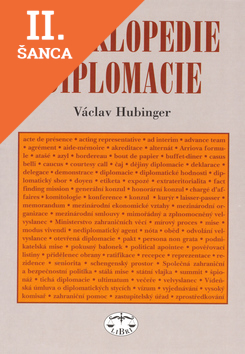 Lacná kniha Encyklopedie diplomacie