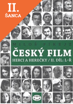 Lacná kniha Český film