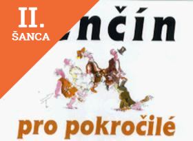 Lacná kniha Renčín pro pokročilé