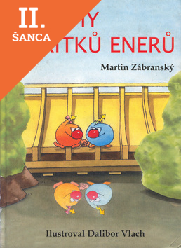 Lacná kniha Příběhy skřítků enerů