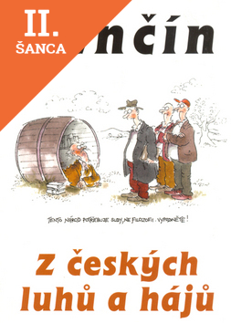 Lacná kniha Z českých luhů a hájů