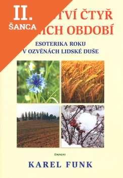 Lacná kniha Tajemství čtyř ročních období