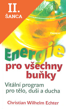 Lacná kniha Energie pro všechny buňky