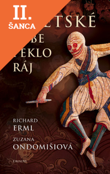 Lacná kniha Tibetské nebe, peklo, ráj