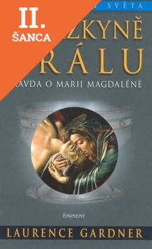 Lacná kniha Strážkyně grálu