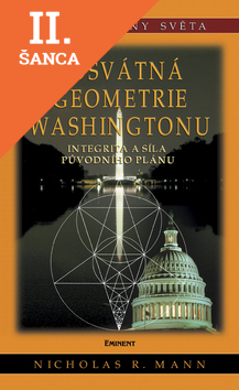 Lacná kniha Posvátná geometrie Washingtonu