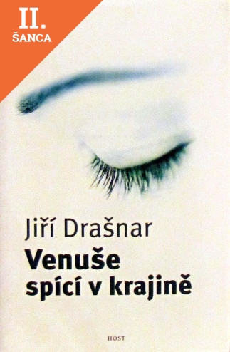 Lacná kniha Venuše spící v krajině