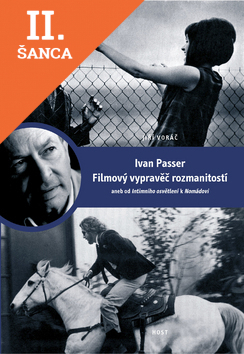 Lacná kniha Ivan Passer Filmový vypravěč rozmanitostí