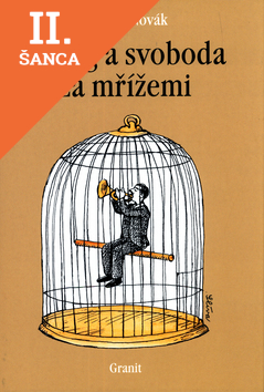Lacná kniha Swing a svoboda za mřížemi