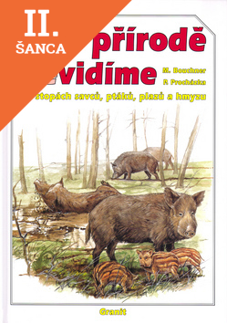 Lacná kniha Co v přírodě nevidíme