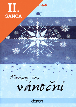 Lacná kniha Krásný čas vánoční