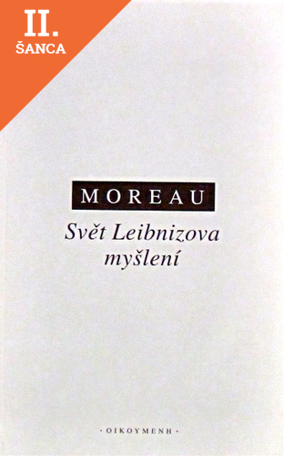 Lacná kniha Svět Leibnizova myšlení