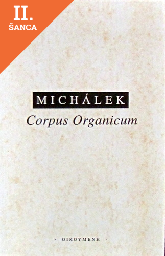 Lacná kniha Corpus Organicum