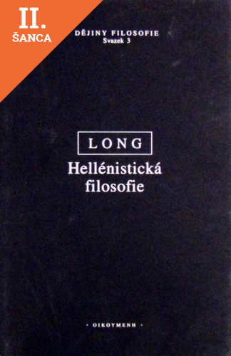 Lacná kniha Hellénistická filosofie