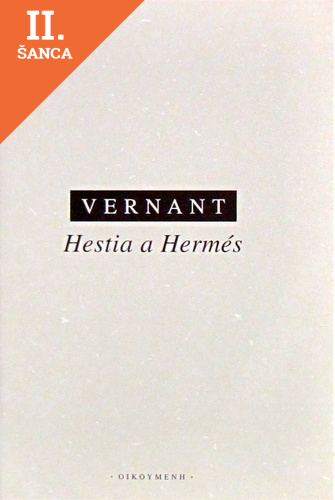Lacná kniha Hestia a Hermés