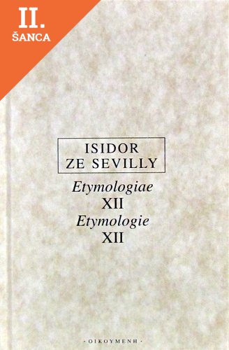 Lacná kniha Etymologie XII.