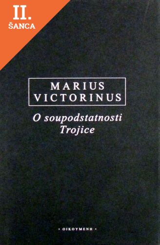 Lacná kniha O soupodstatnosti trojice
