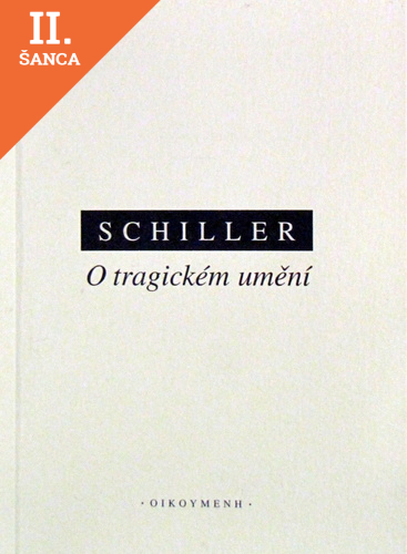 Lacná kniha O tragickém umění
