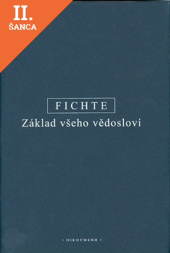 Lacná kniha Základ všeho vědosloví