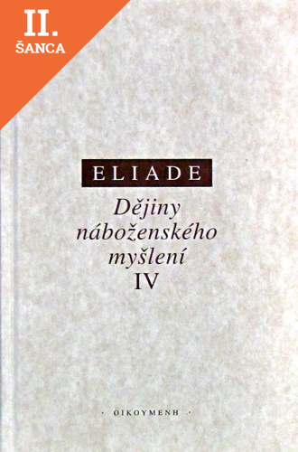 Lacná kniha Od epochy objevů po současnost - Dějiny náboženského myšlení IV.