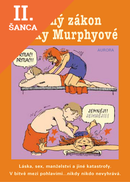 Lacná kniha Druhý zákon matky Murphyové