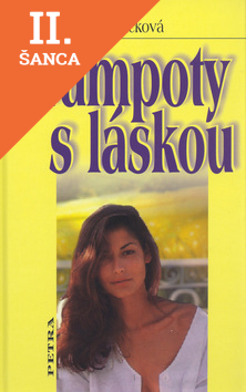 Lacná kniha Trampoty s láskou